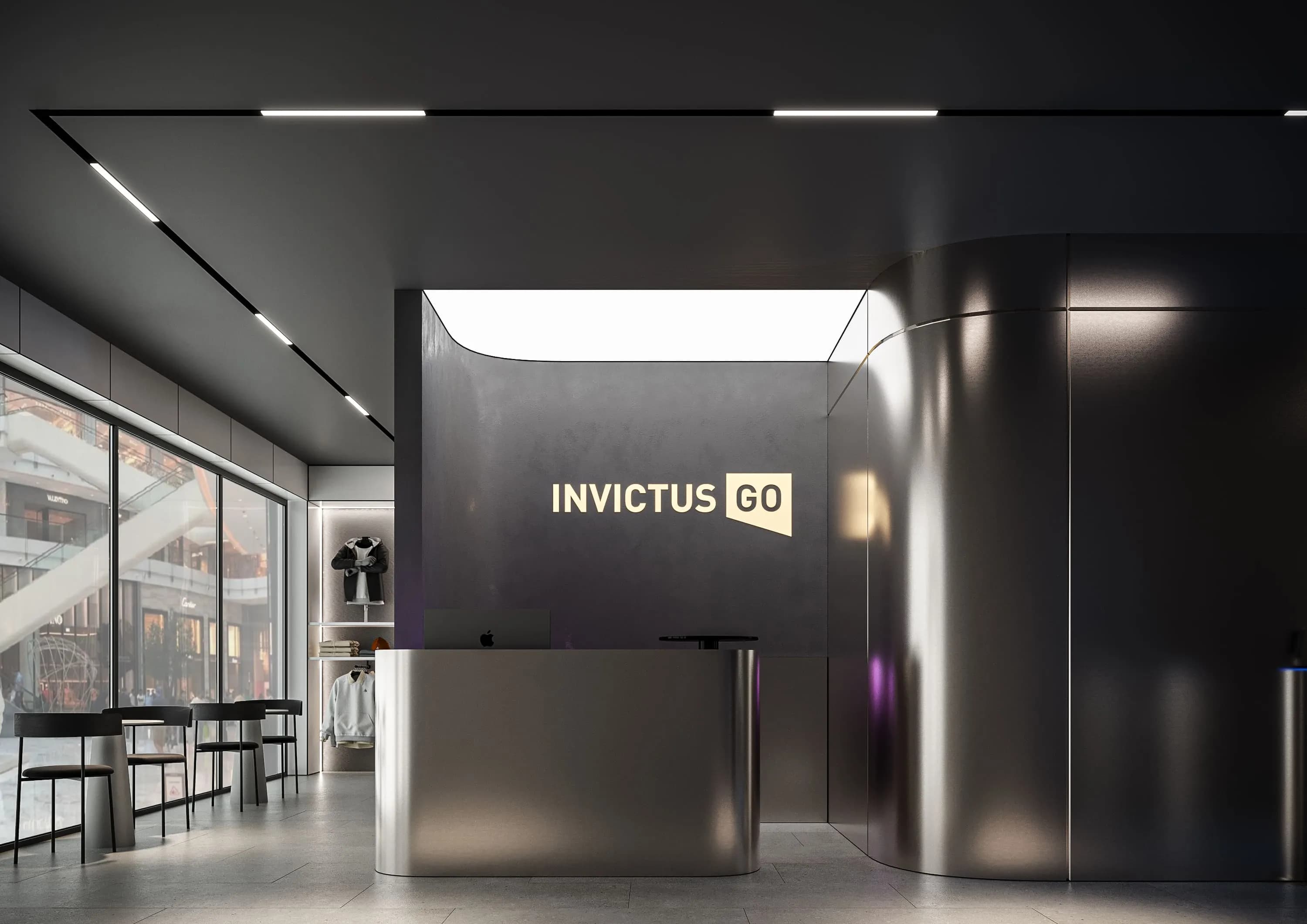 Invictus GO Aport East