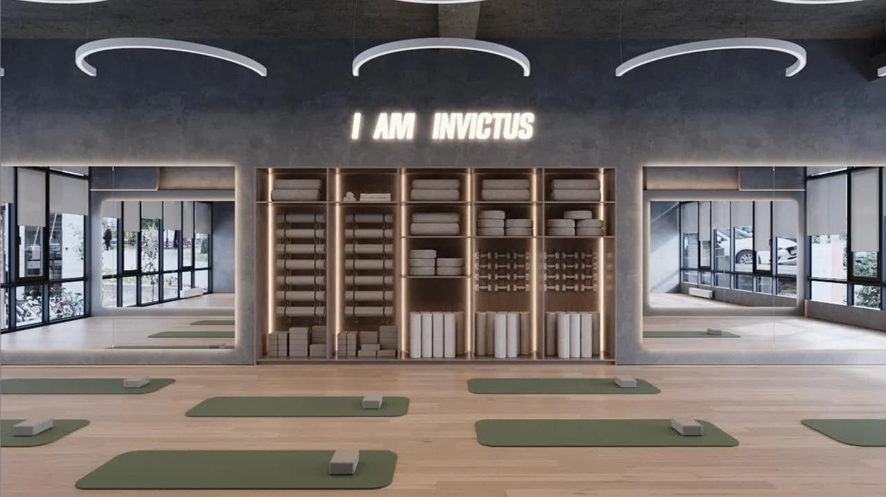 ⁠Invictus GO Raiymbek Batyr