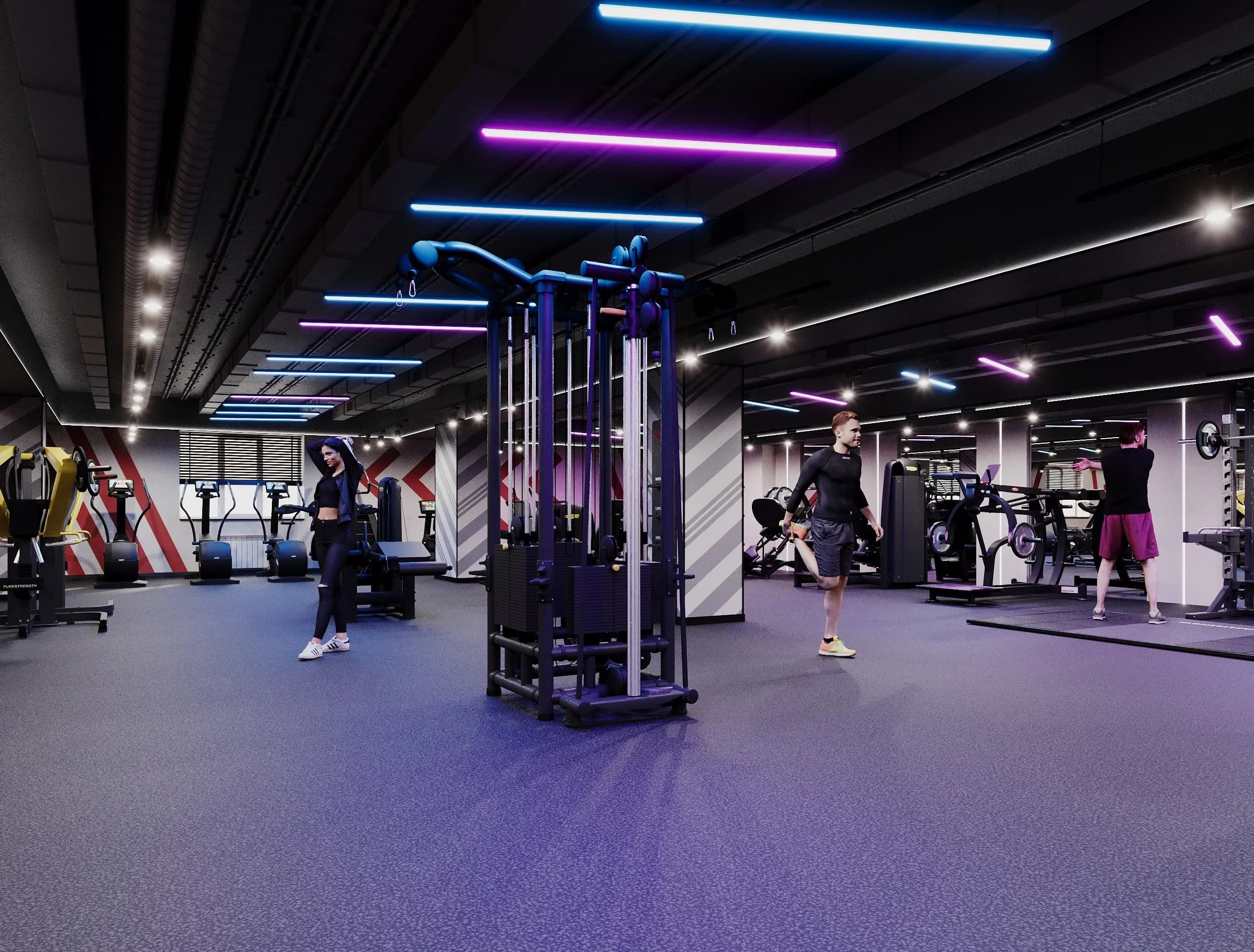 club image