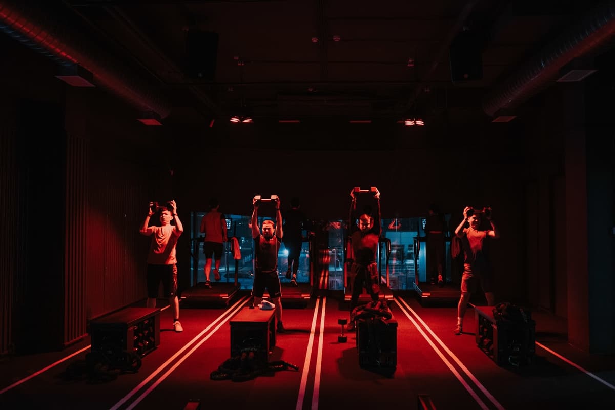 Girls Bootcamp