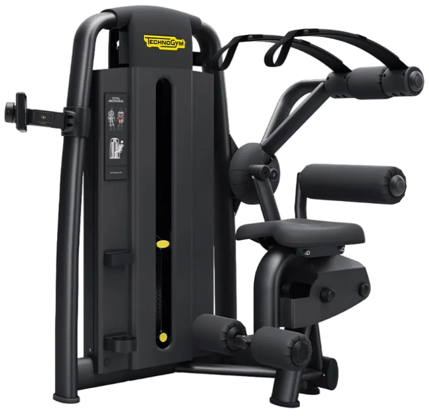 Technogym and Panatta equipment