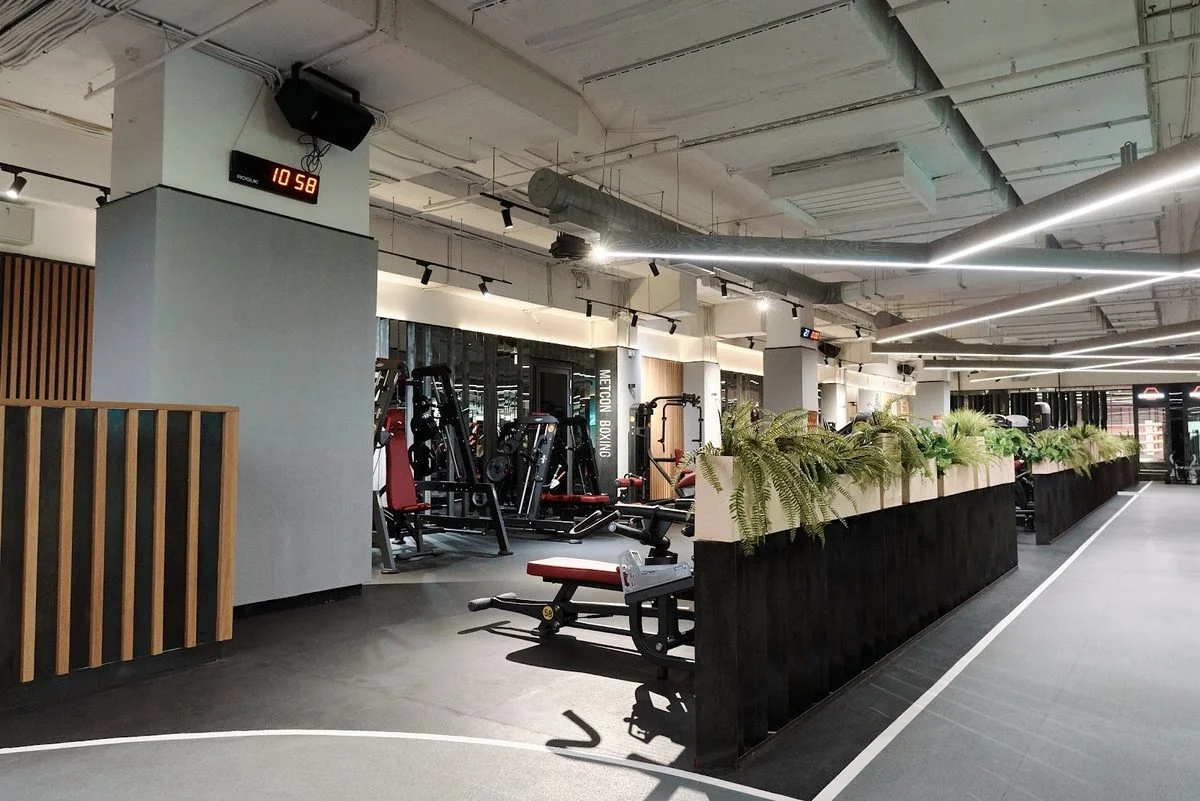 Invictus Fitness Green Mall